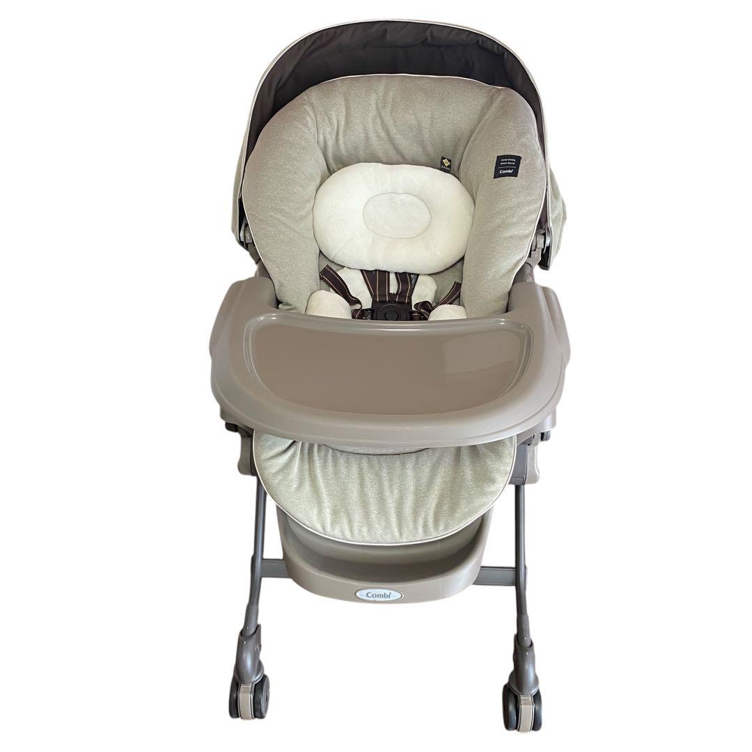 sachi＊様 ハイローチェアー　ネムリラ　オート　自動　電動　新生児