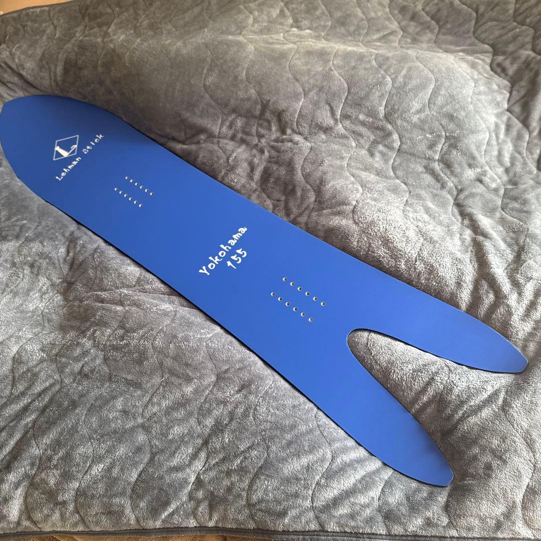 Lehman Stick Yokohama 155 チューニング済み リーマン