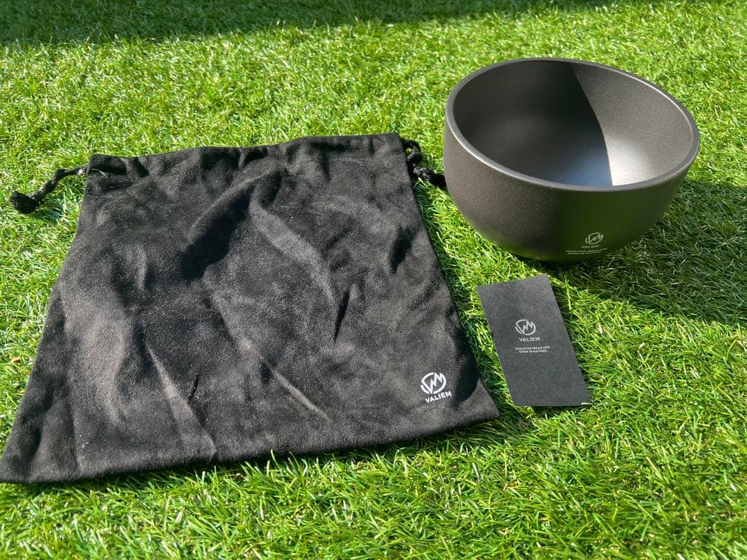 【送料無料】VALIEM バリエム 陶器鉢①L　外径約15cm、高さ約8.5cm