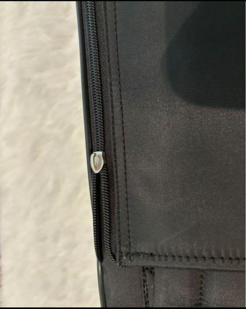 台湾製 シャトー ソプラノサックス　ブラックシルバー リガチャー・キャップ付