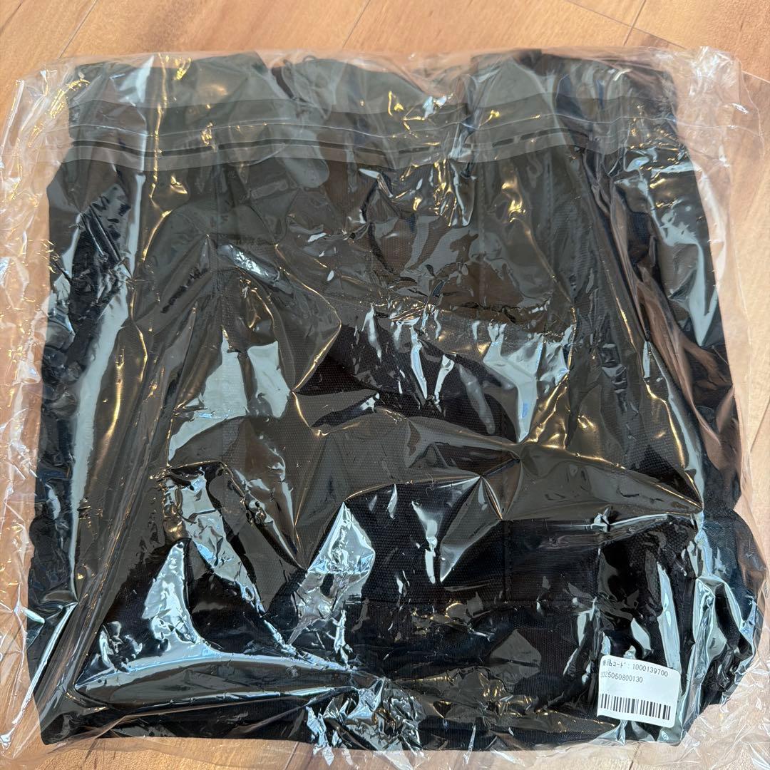 【値下げ】GOD ONLY KNOWS ショルダー トートバッグ　黒　新品未開封