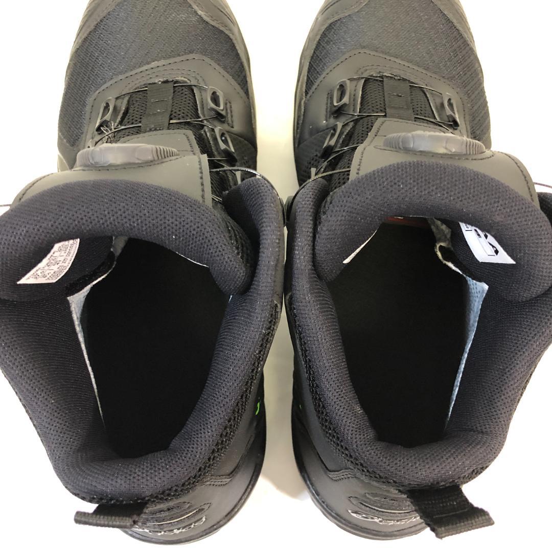 未使用品 ASICS ウィンジョブ CP604 GーTX BOA 27cm ③