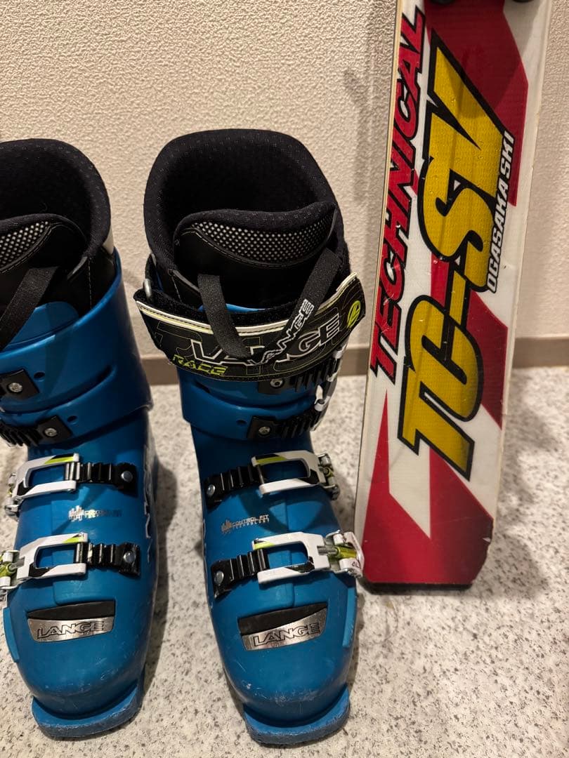 スキー スキーブーツ ストック スキーバッグ