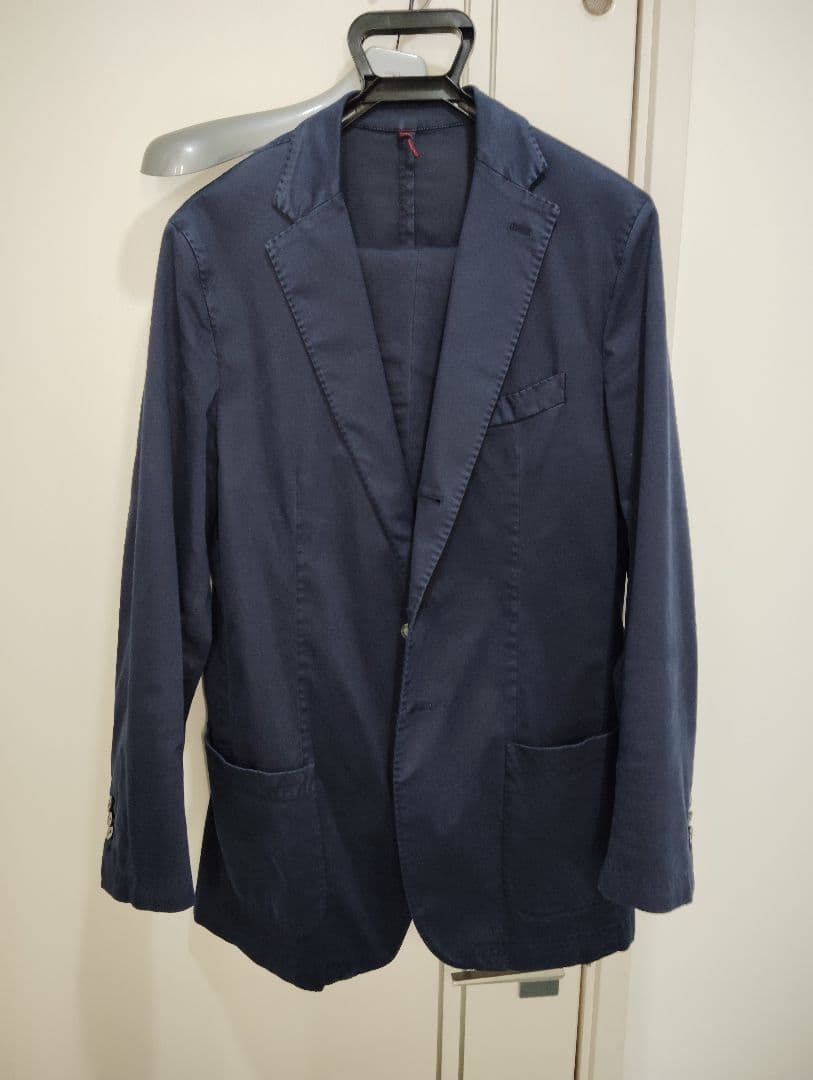 メーカーズシャツ鎌倉　セットアップ