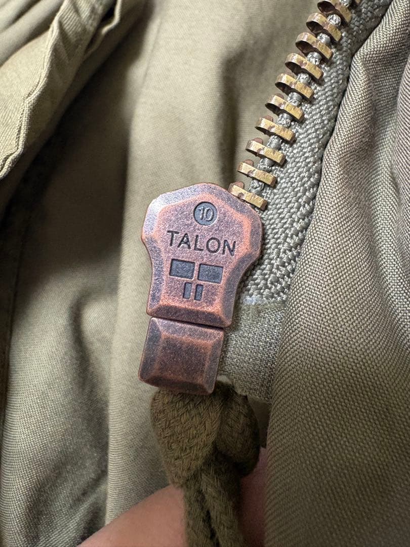 年始セールYMCLKY M-65フィッシュテールパーカーフルセット古着