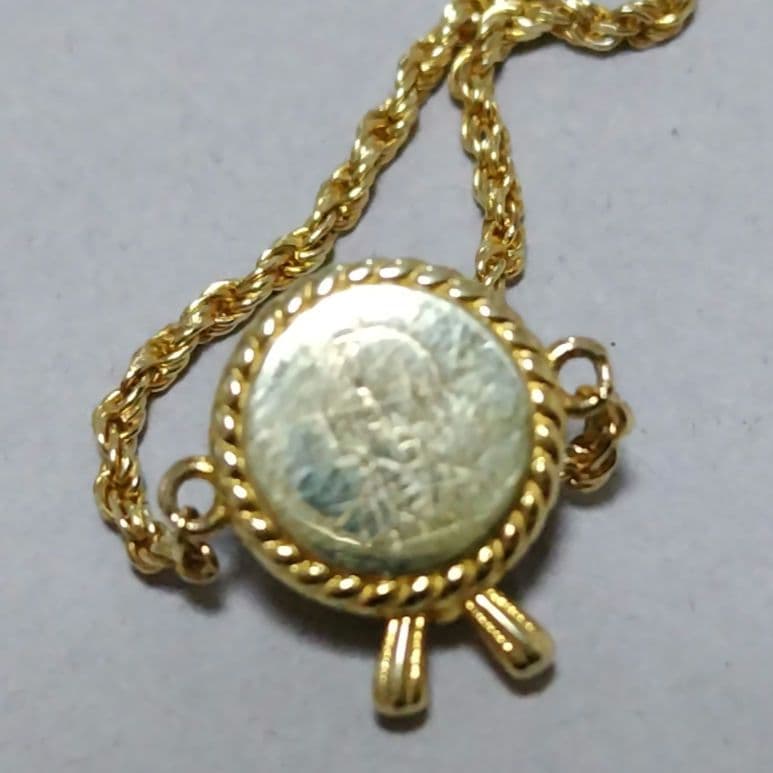 ゲゲゲの謎　鬼太郎の父　組紐風腕飾り