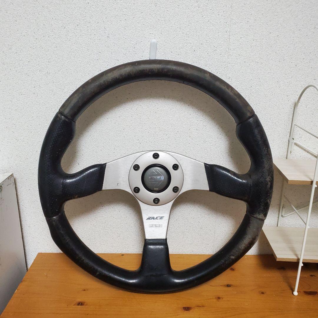 momo RACE ステアリング　中古