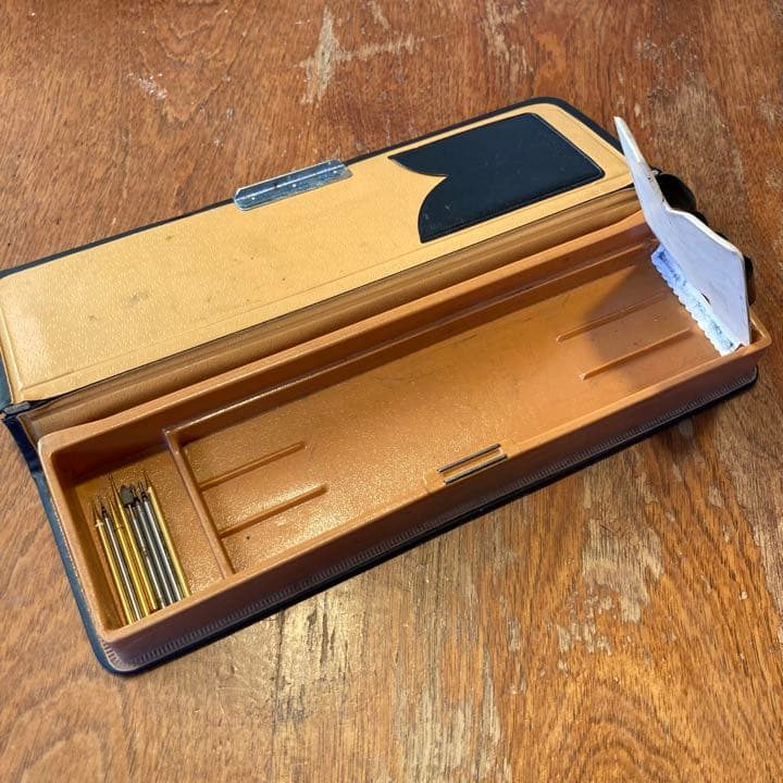 【超希少】グラスリッツェン 針 メグロージャパン MEGRO