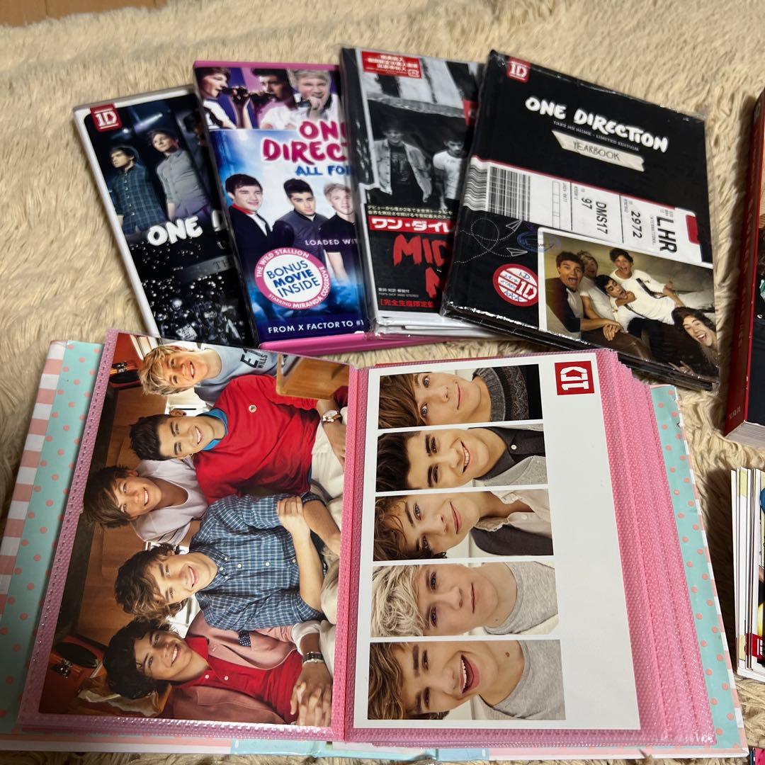 ワンダイレクションセット