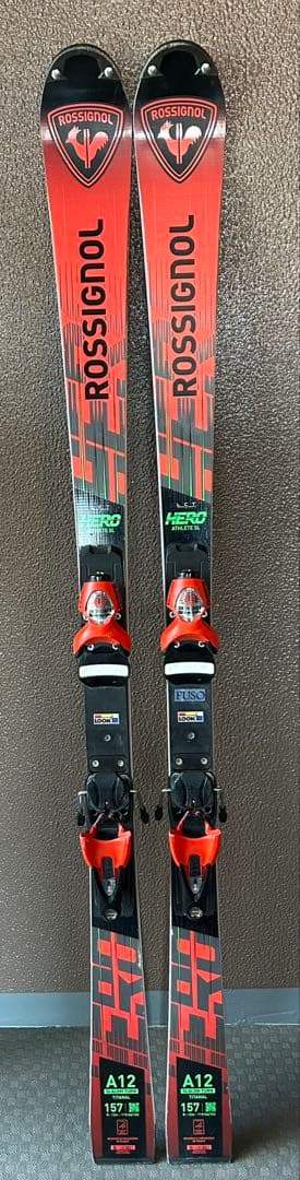 ROSSIGNOL HERO ATHLETE SL スキー板　157cm