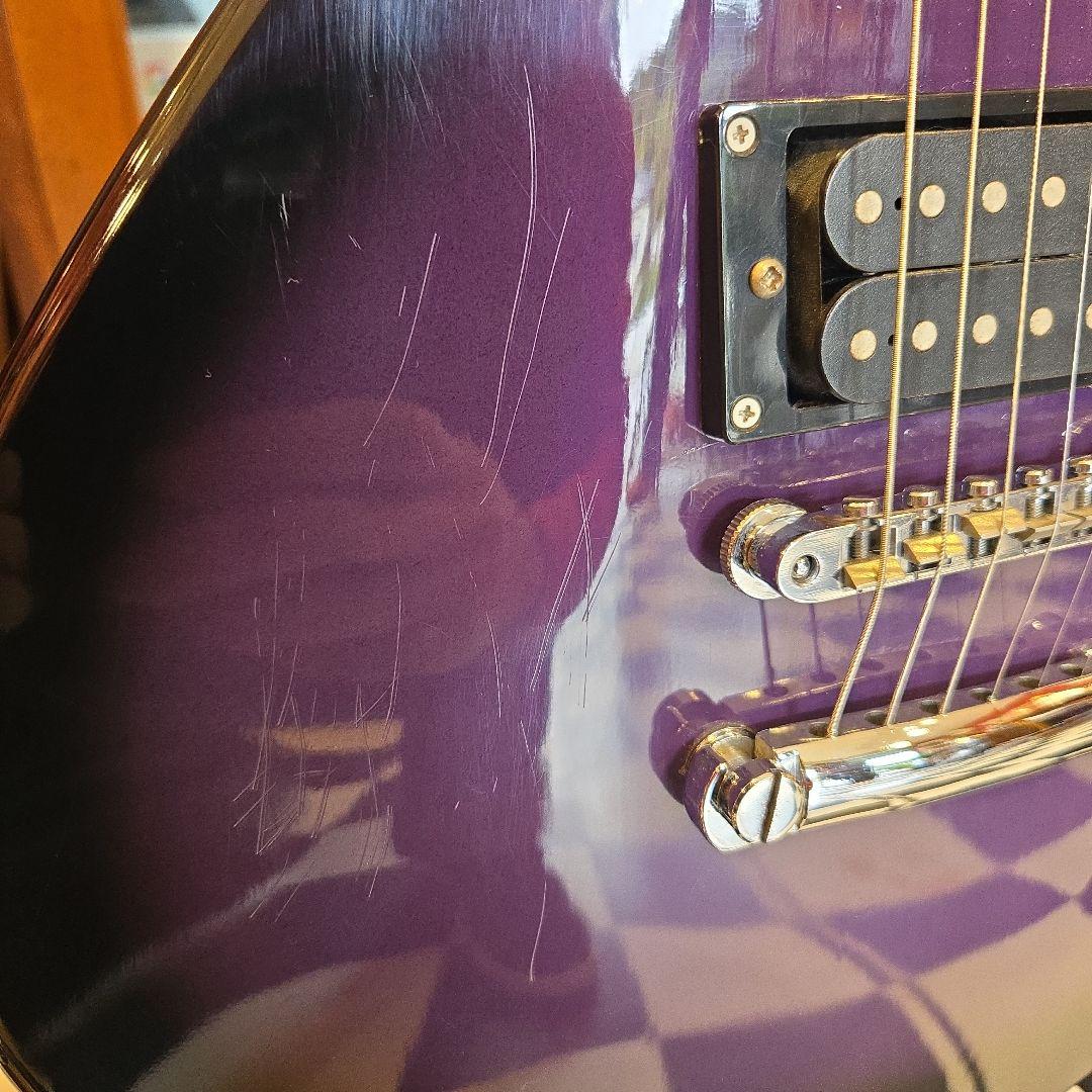 グラスルーツ INORANモデル レスポール LUNA SEA