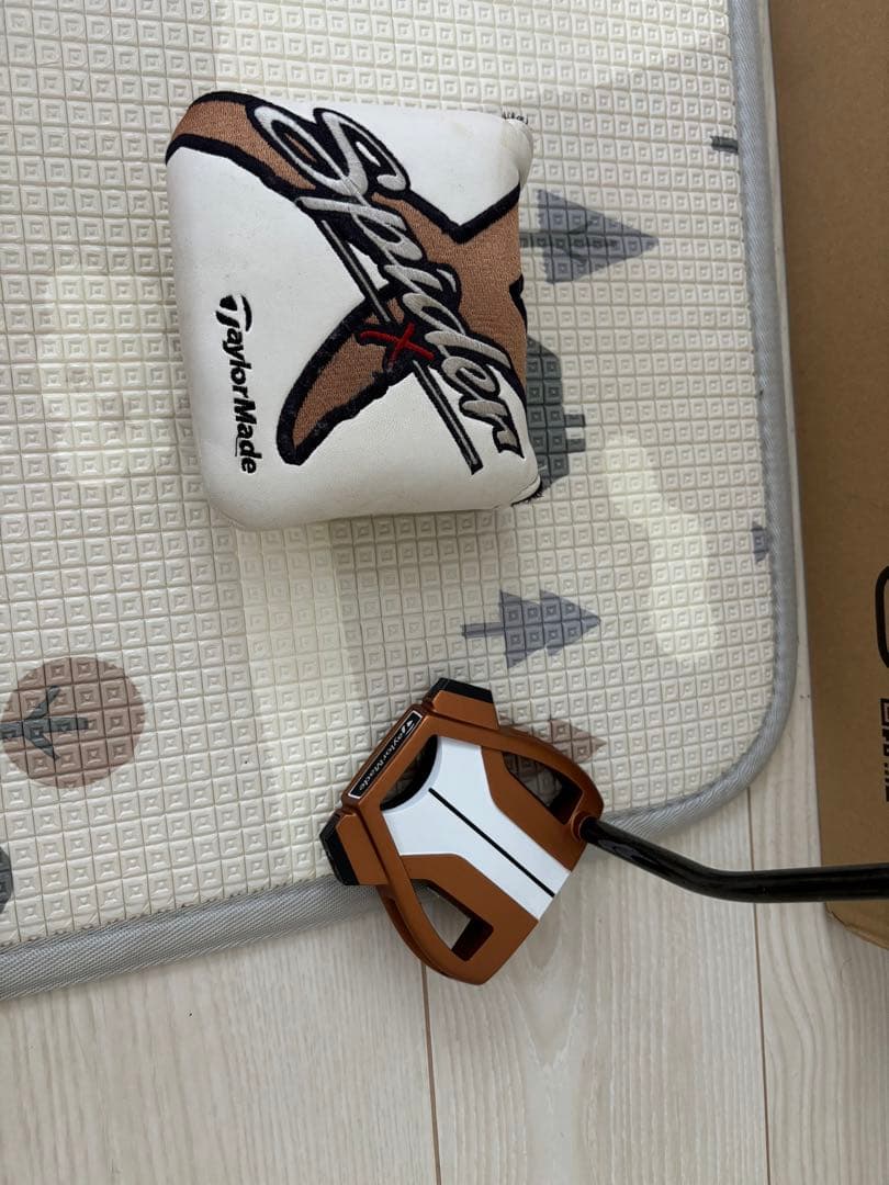 TaylorMade Spider X パター