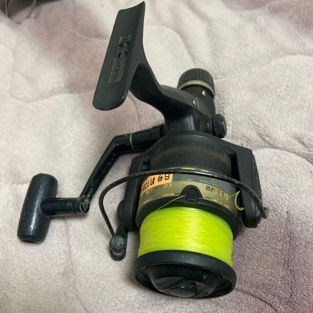 スピニングリール 10個セット