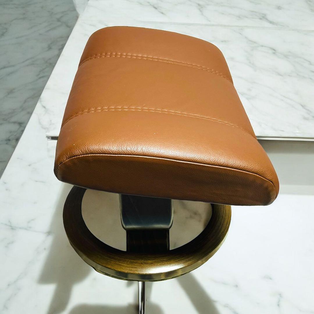 ①EKORNES コンサル S ストレスレスチェア