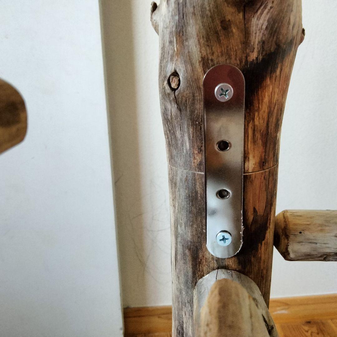 はな バードアスレチックジム ㊽ 天然木 自然木 止まり木 インコ オウム