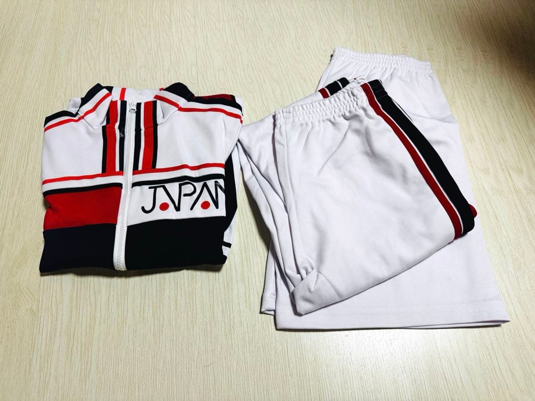 コスプレ　テニプリ　白ジャージ