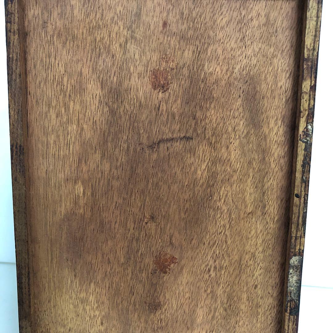 和箪笥　小箪笥　針箱　アンティーク　インテリア　和モダン