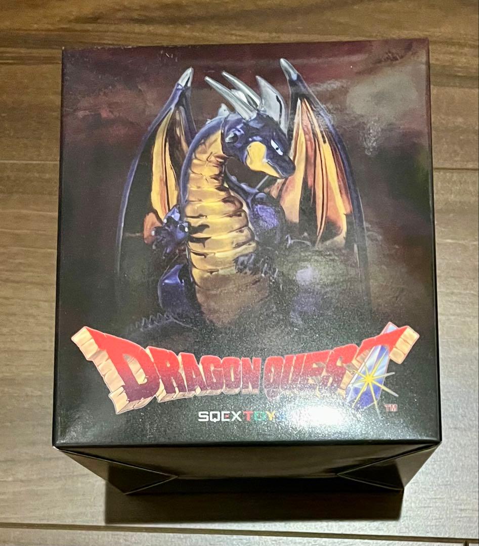 新品未使用 ブラックドラゴン ドラゴンクエストメタリックモンスターズギャラリー