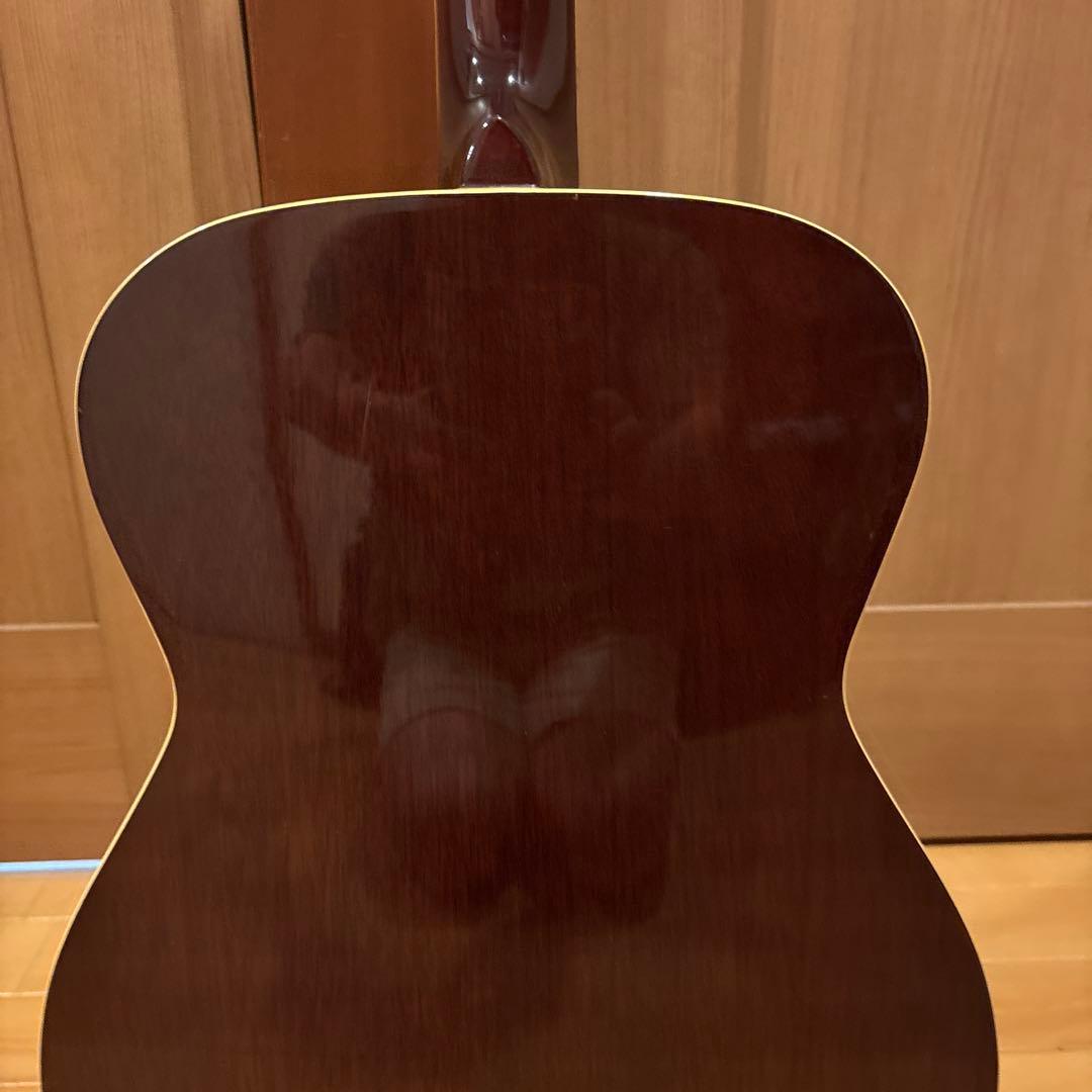 希少 Takamine エアコギター ゴールドパーツ仕様 新品弦張替済