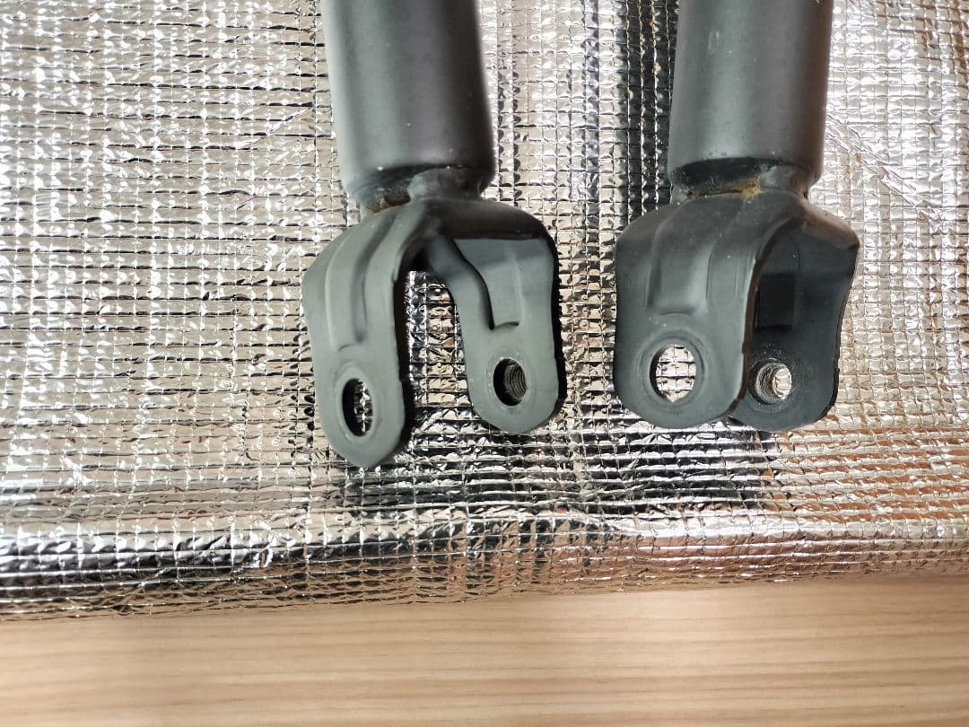 NDロードスター　純正サスペンション一式　走行8000km　2024年式