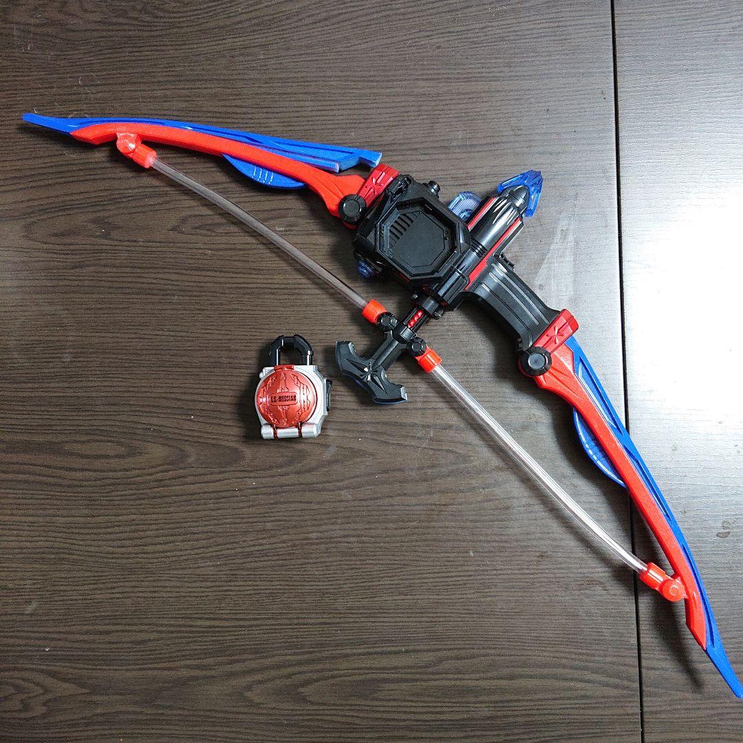 ソニックアロー セイヴァーアロー延長パーツ 仮面ライダー鎧武 ゲネシスドライバー