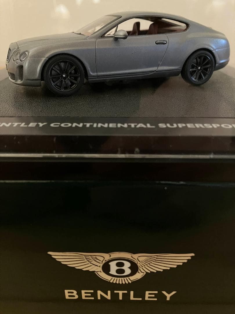 ベントレー コンチネンタル スーパースポーツ 2009 ディーラー・エディション