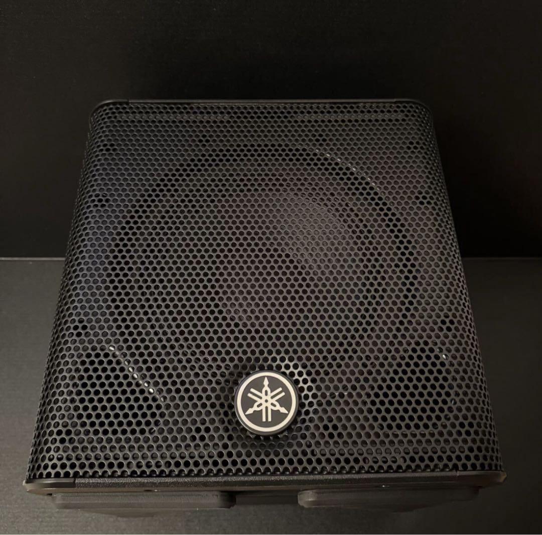 【おそらく未使用】YAMAHA STAGEPAS200 バッテリー非搭載モデル