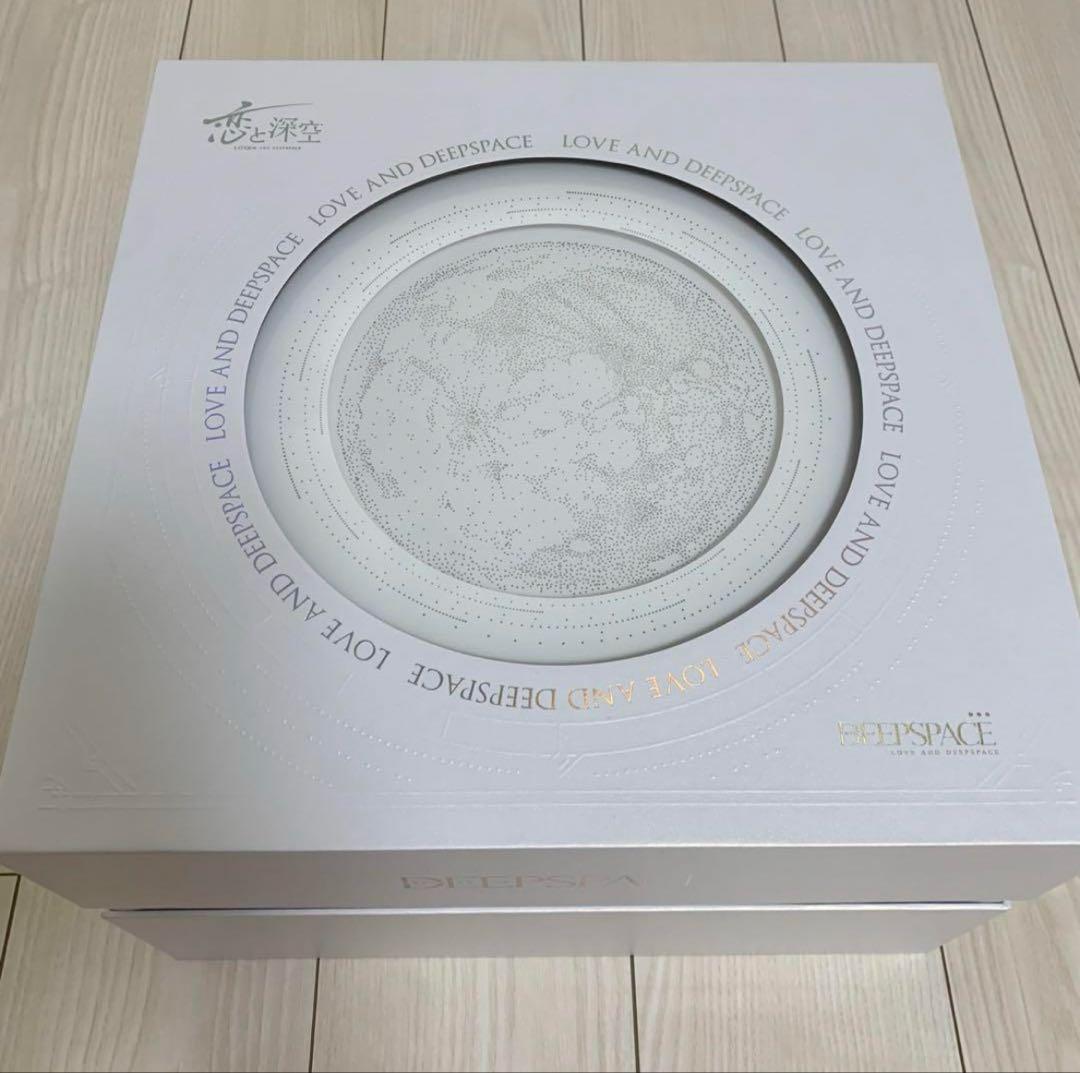 【恋と深空VIP】2024年度 恋と深空ギフトボックス（日本Ver.）