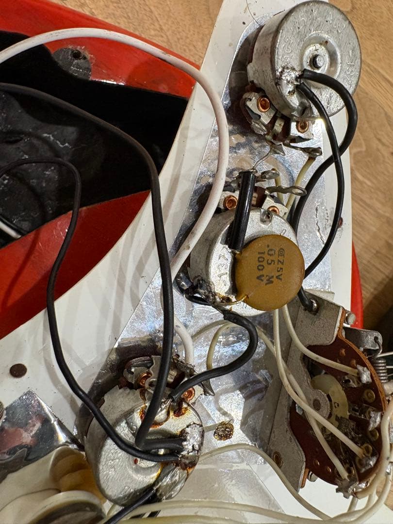 ギター Fender Stratocaster