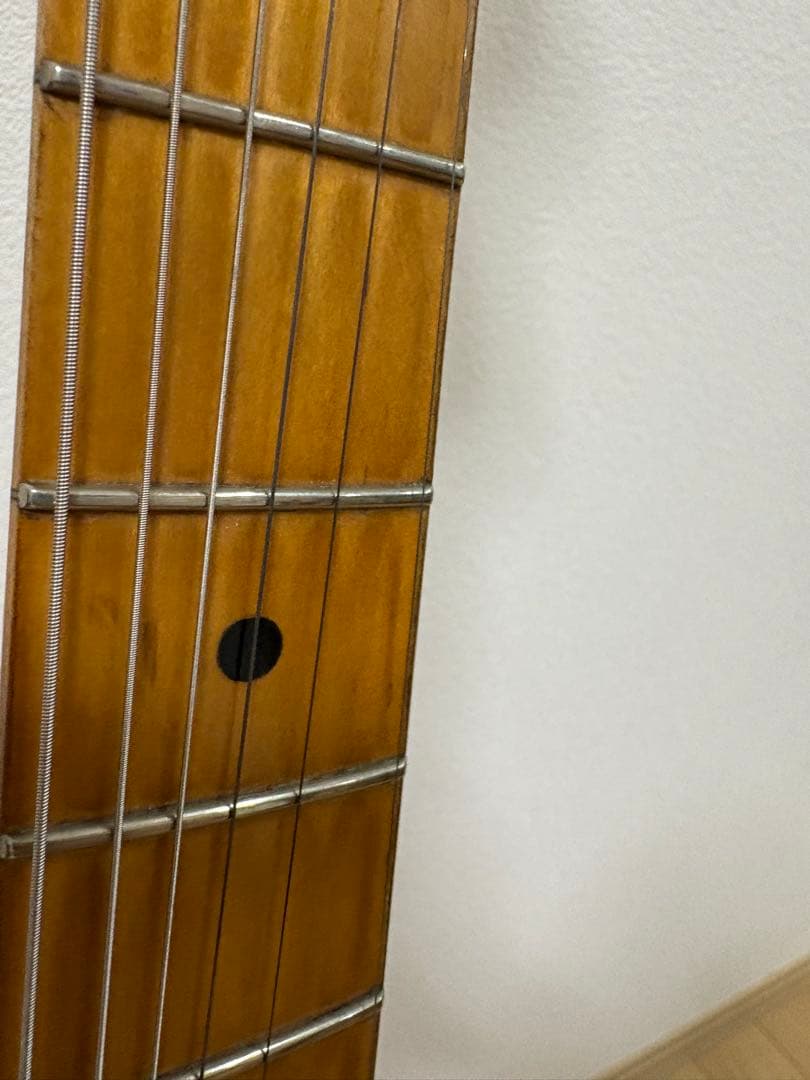 ギター Fender Stratocaster