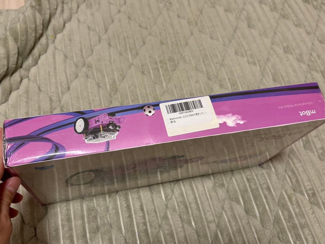 【新品未開封】makeblock mBot pink 教育用ロボットキット