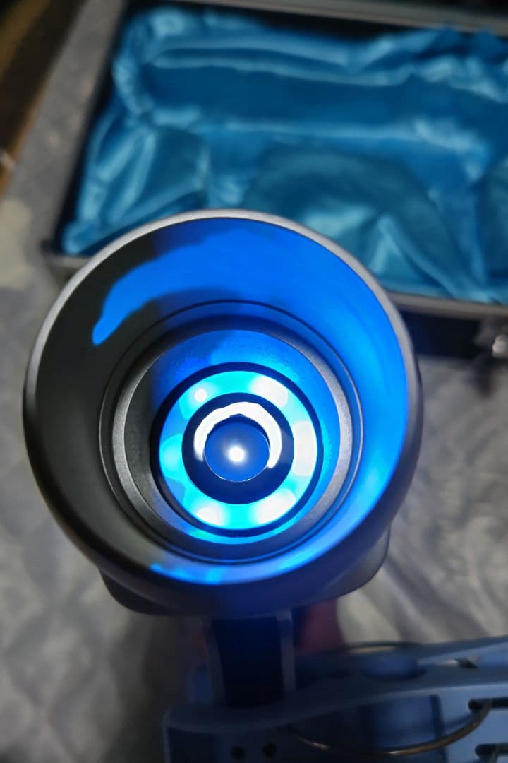 光る鳴る憧れのプロップレプリカCPU搭載ウルトラマン科学特捜隊スパイダーショット