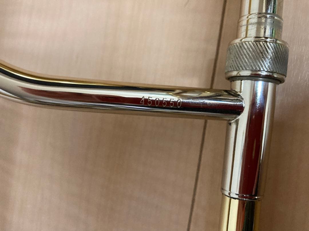 King 2b テナートロンボーン