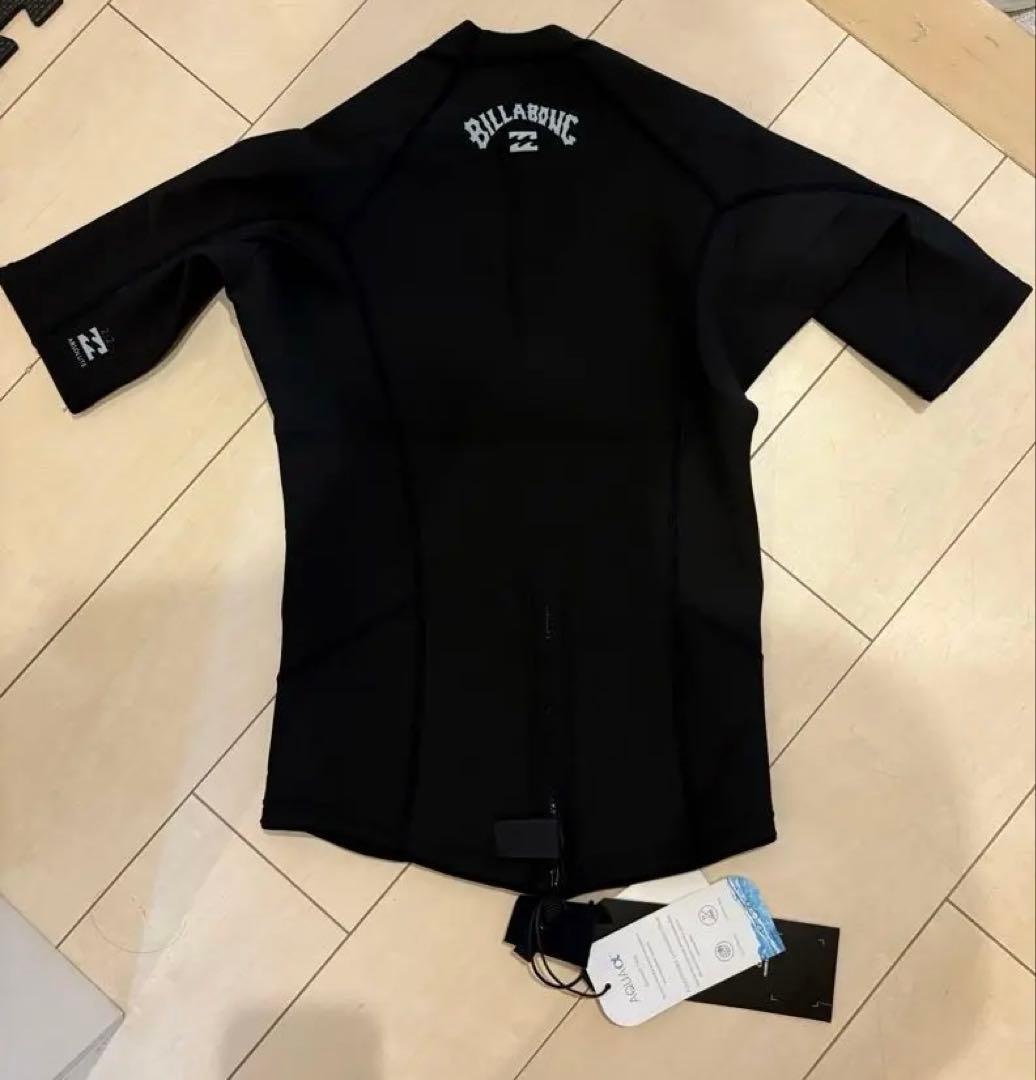 BILLABONG 新品ブラック タッパー