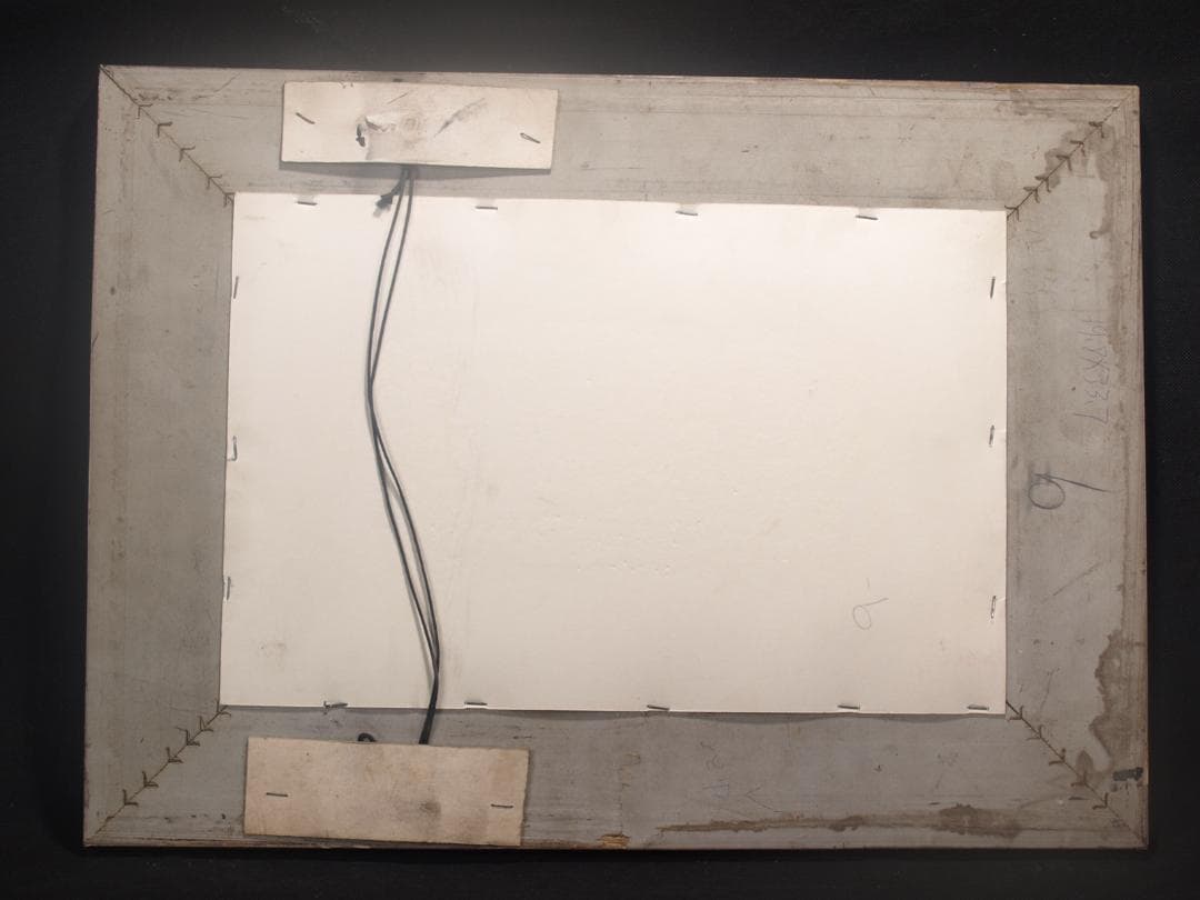 中国の壁画　戦時のもの　人物図　貴重品 古美術 AK1824A1-4