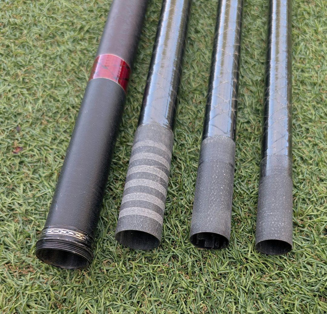 ダイワ　水無月　中硬　90　鮎竿　鮎