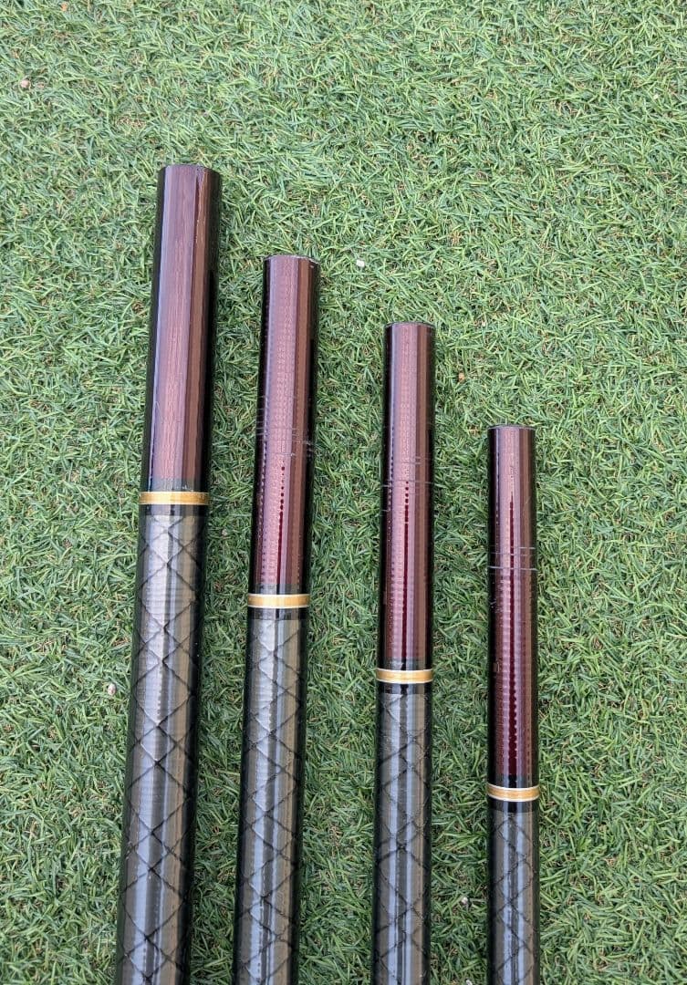 ダイワ　水無月　中硬　90　鮎竿　鮎