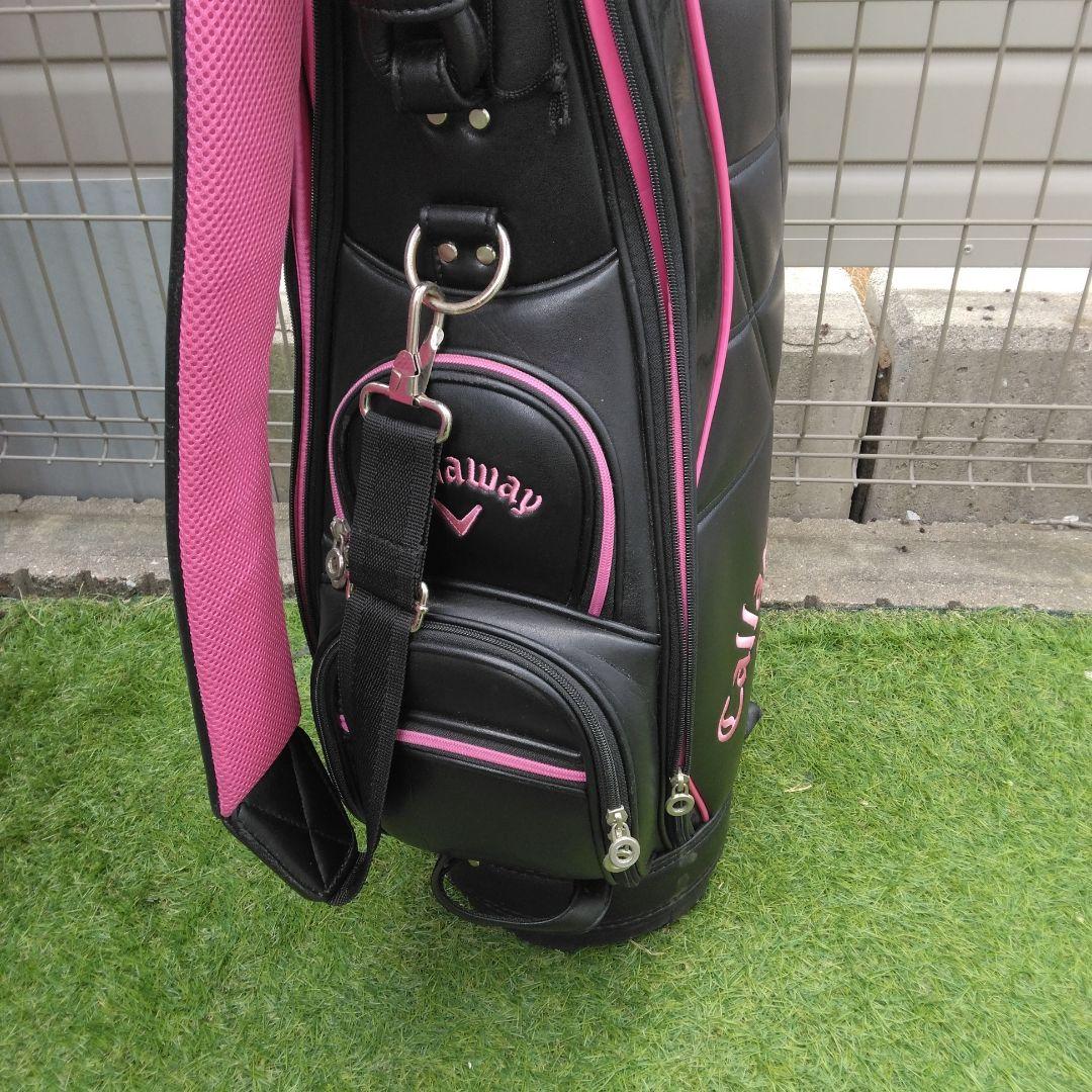 Callaway レディース ゴルフクラブセット マルマン テーラーメイド他