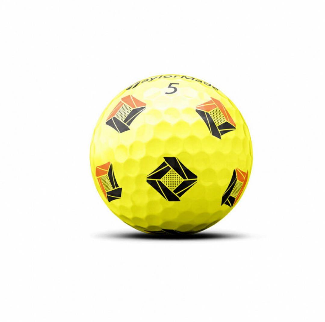 テーラーメイド TP5 pix YLW TaylorMade