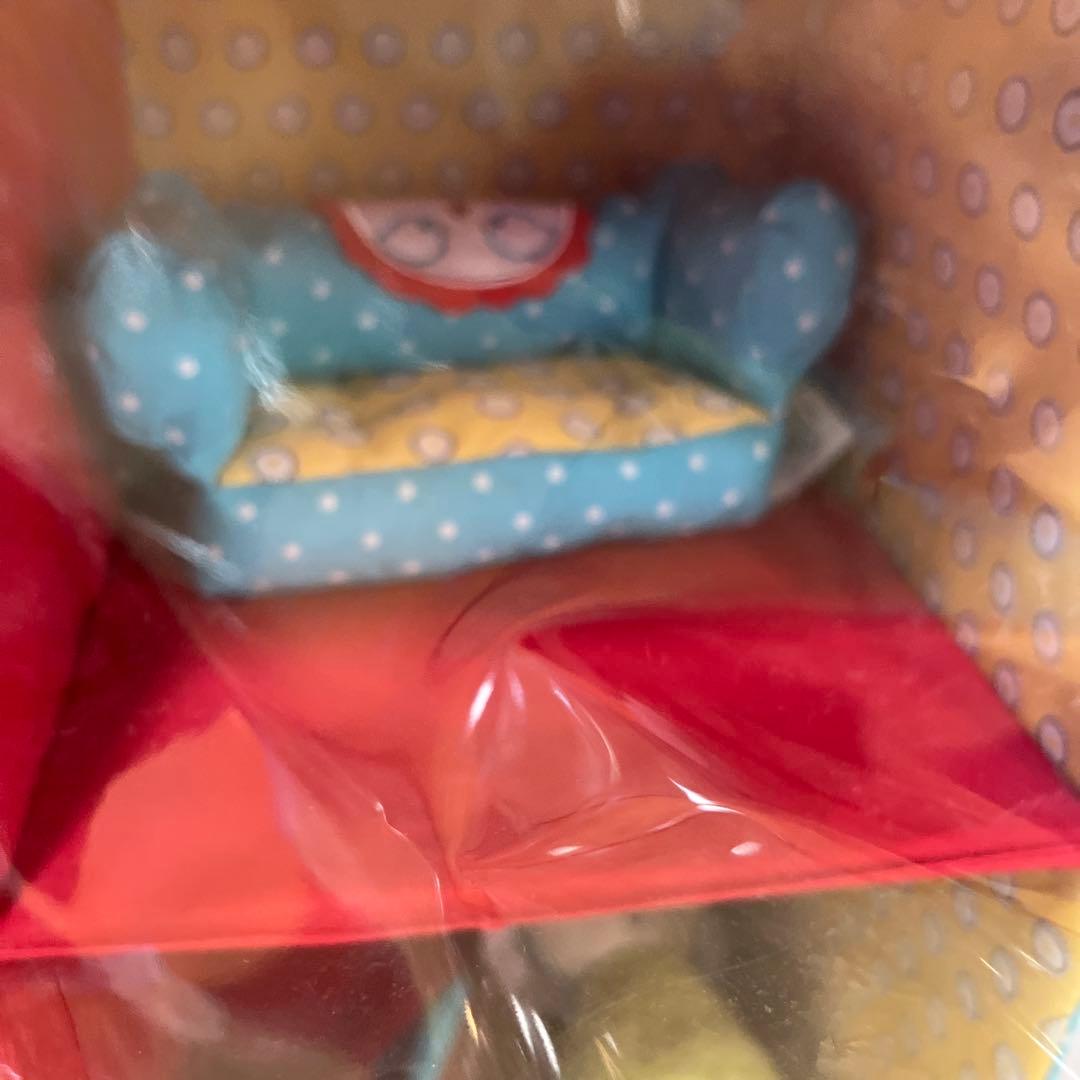 GUND 赤ずきんちゃんハウス　ぬいぐるみ