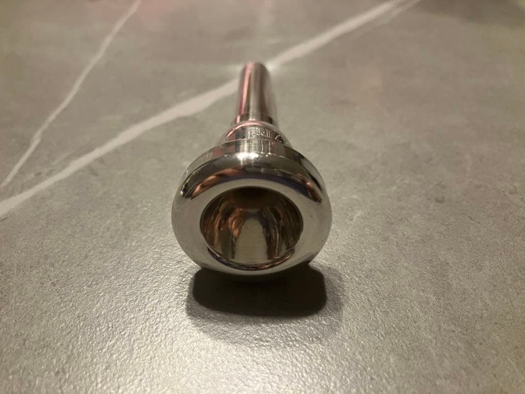 GR フリューゲルホルンマウスピース 64.7FL