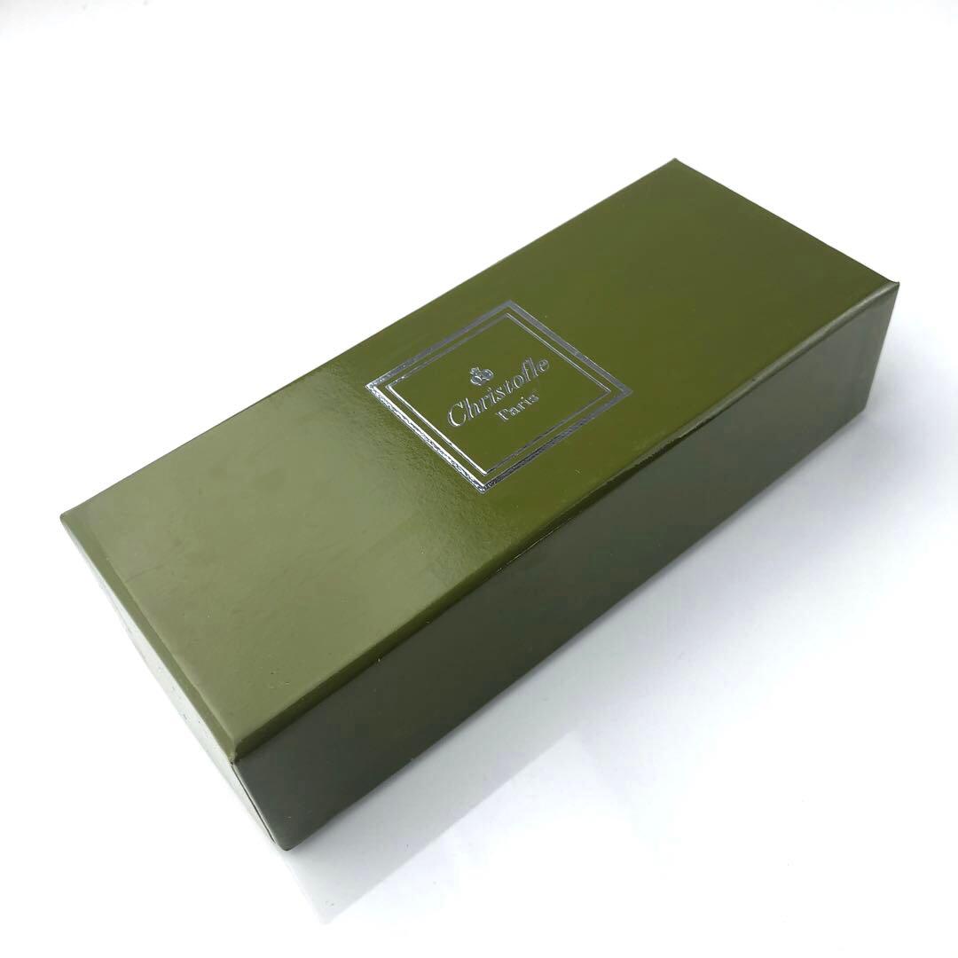 Christofle スプーン 6本セット