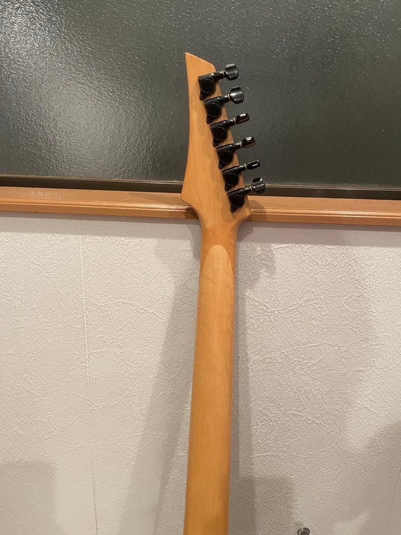 エレキギター フェルナンデス ギター