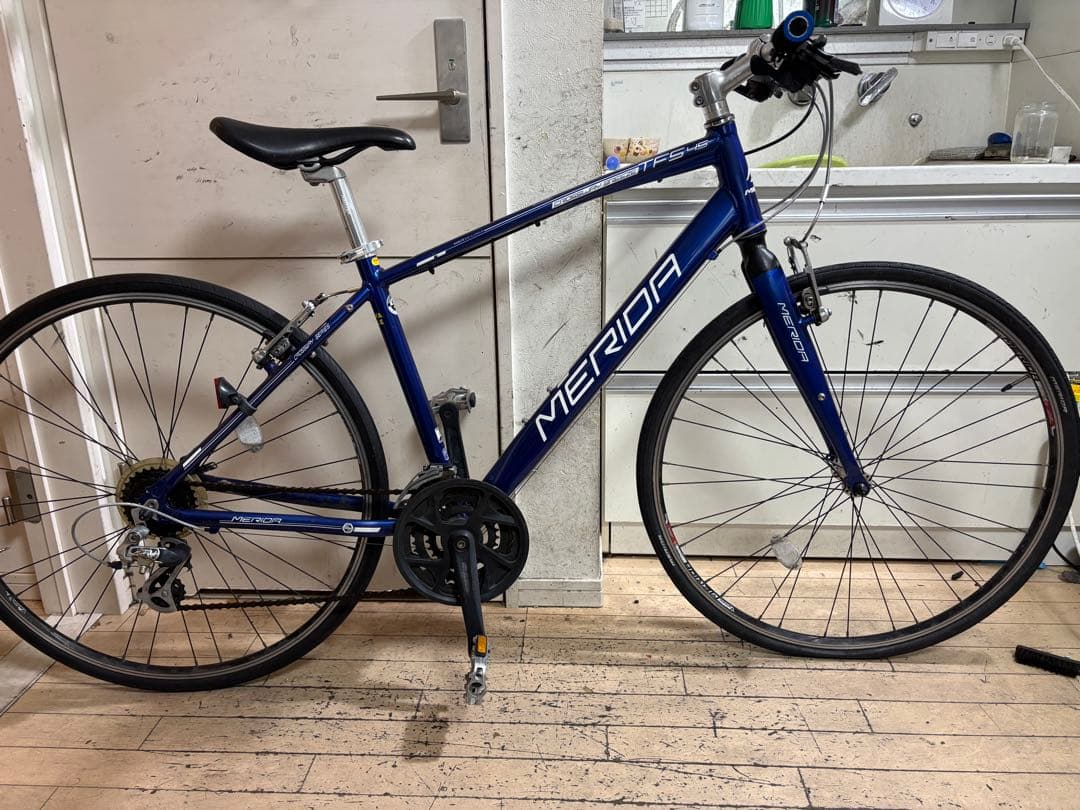 ももMERIDA TFS45 crosswey BREEZE クロスバイク