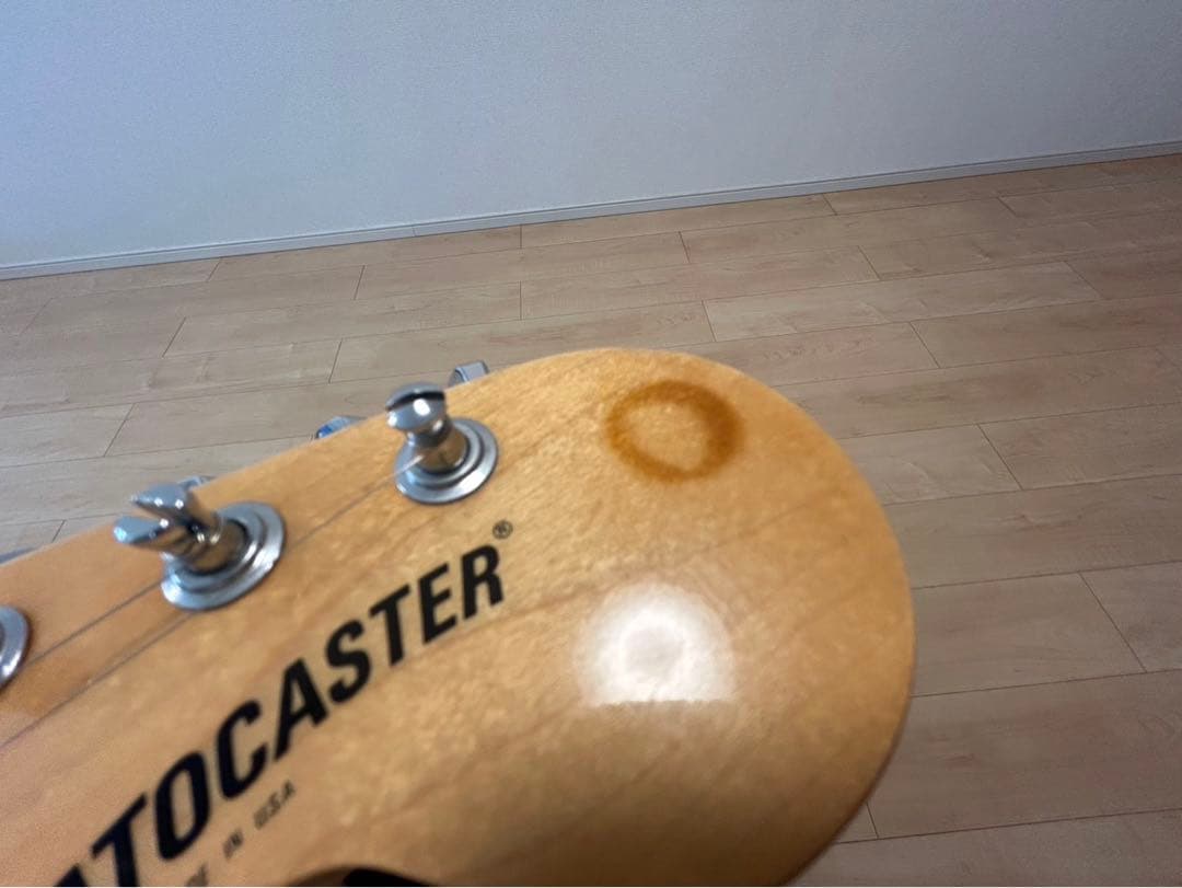 FENDER ストラトキャスター 美品 vintage stratocaster