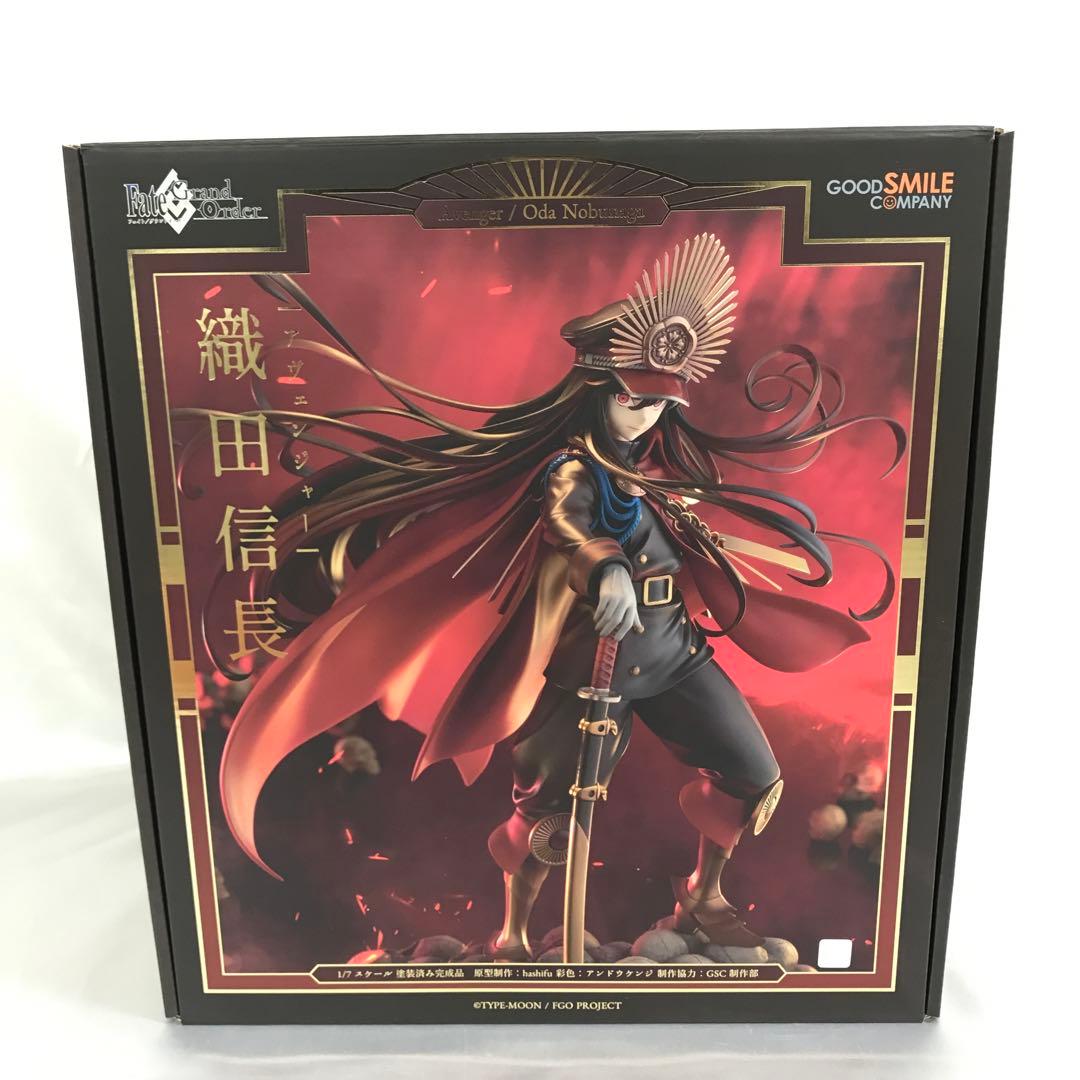 アヴェンジャー 織田信長 「Fate/Grand Order」 1/7