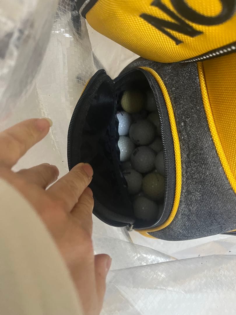 ゴルフクラブセット