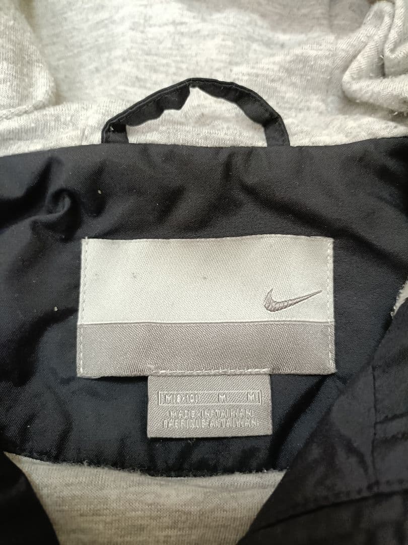 Nike 00s スポーツウェア上下セット ブラック　M L レディース