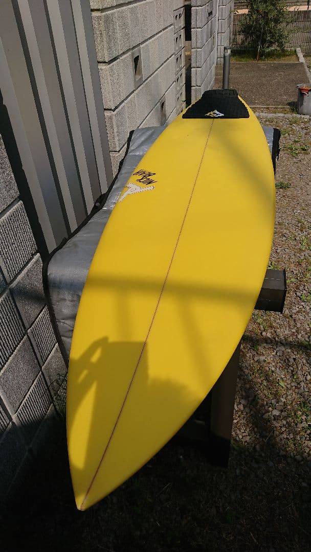 joistick サーフボード アルメリック dhd js ビラボン fcs