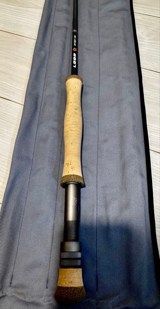 ティムコ LOOP Qロッド シングル LQR790−4MF